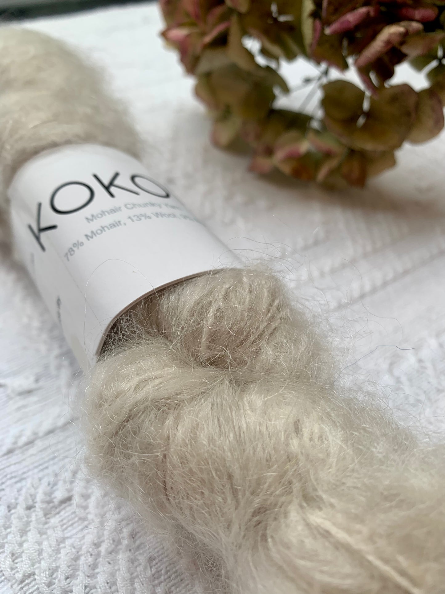 Kokon Chunky mohair