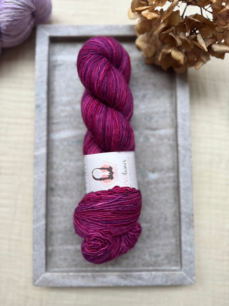 Solitaires Merino singles (Vi)laines