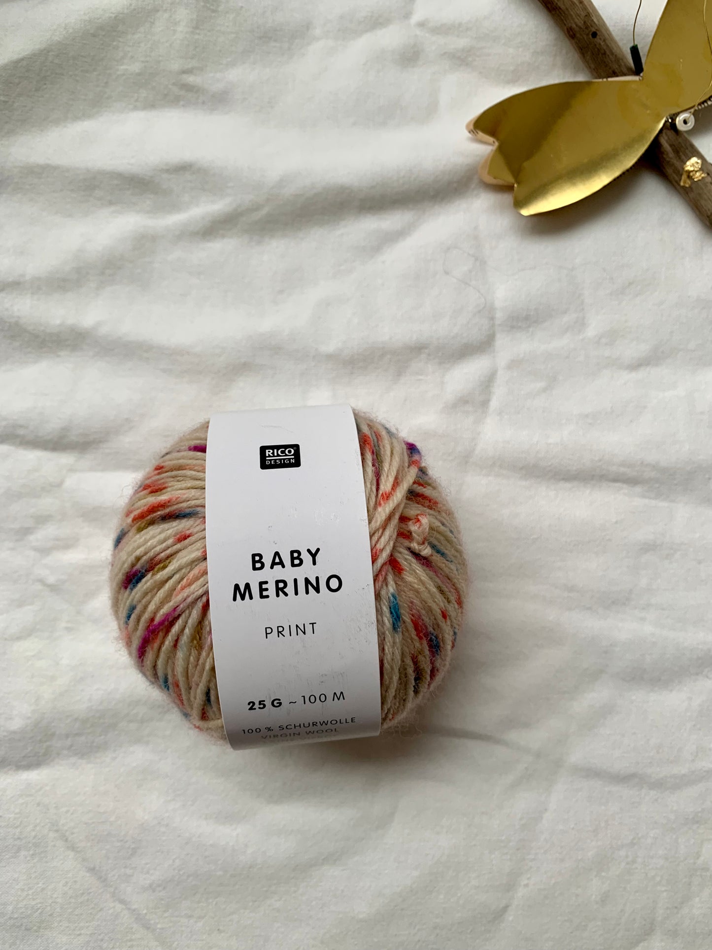 Baby Merino Rico Design