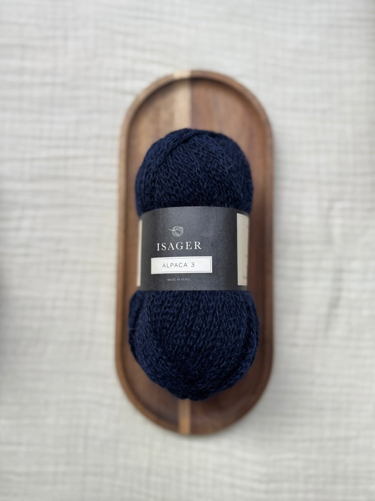 Alpaca 3 de Isager
