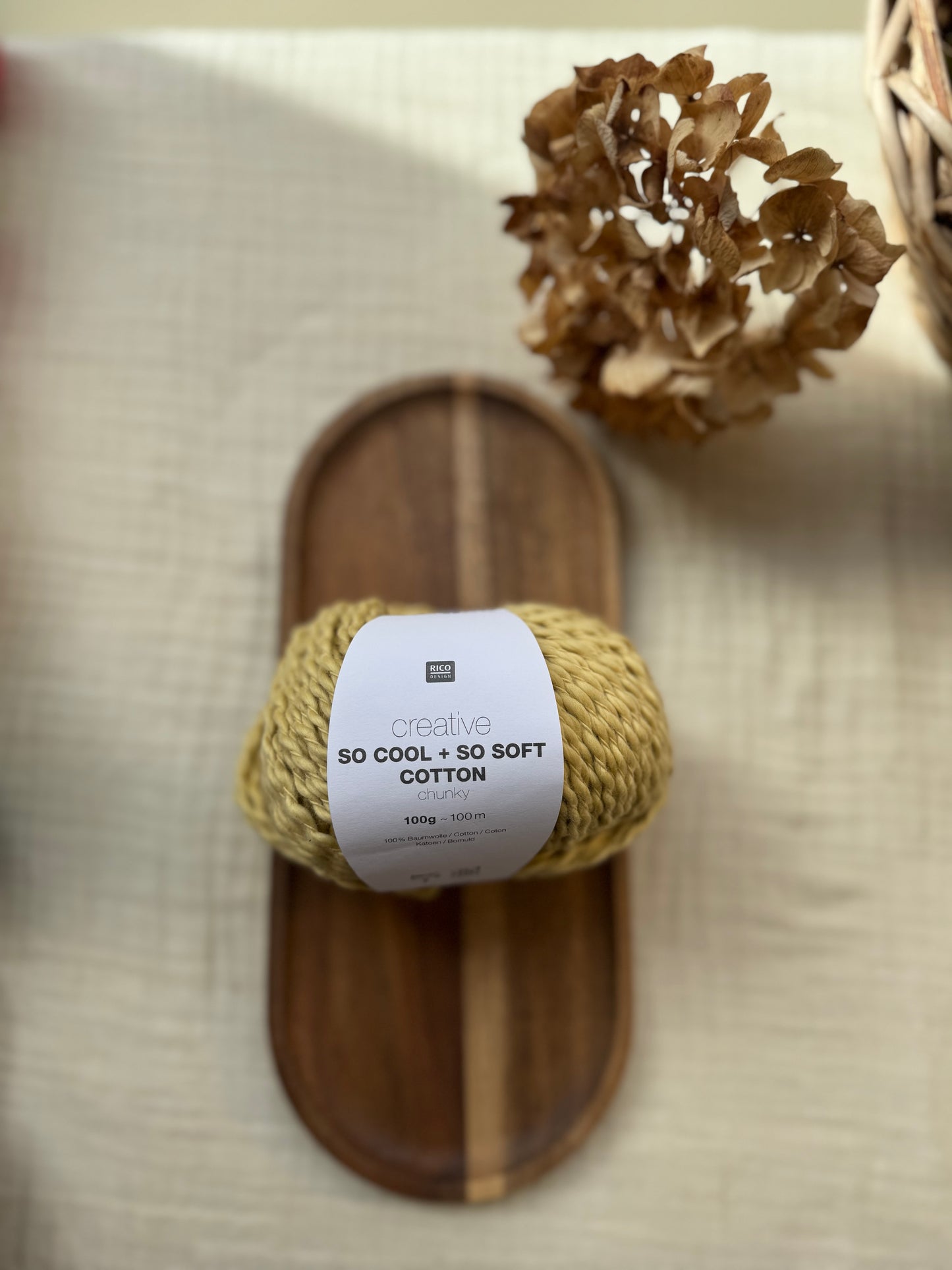 Algodón chunky Creative So Cool + So Soft