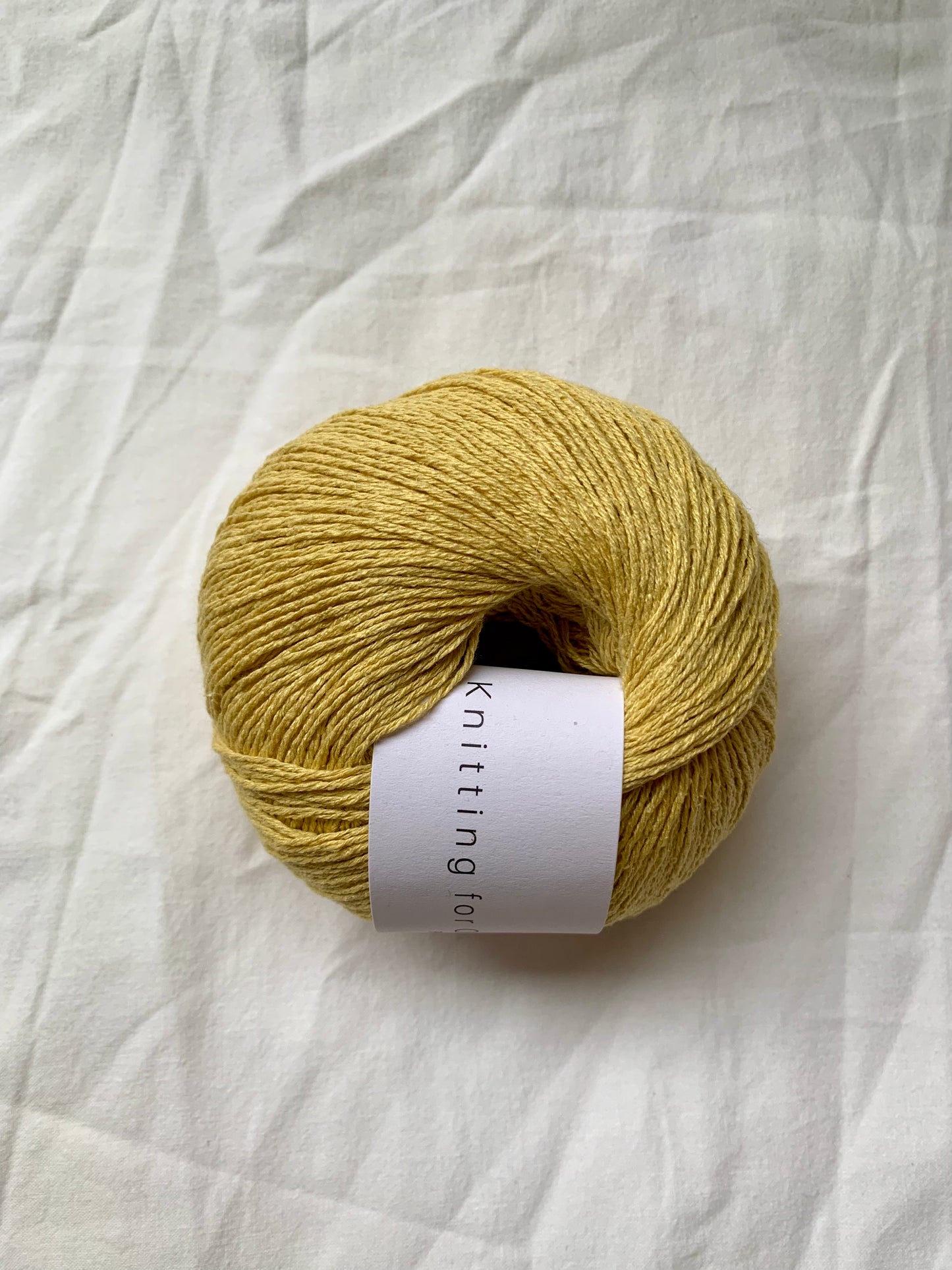 Knitting for Olive Pure Silk