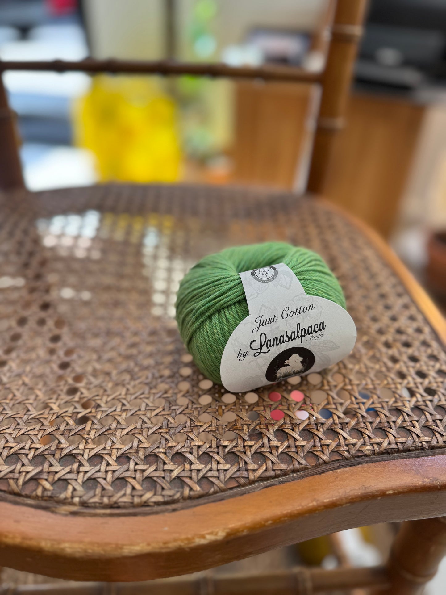 Algodón Just Cotton Lanasalpaca