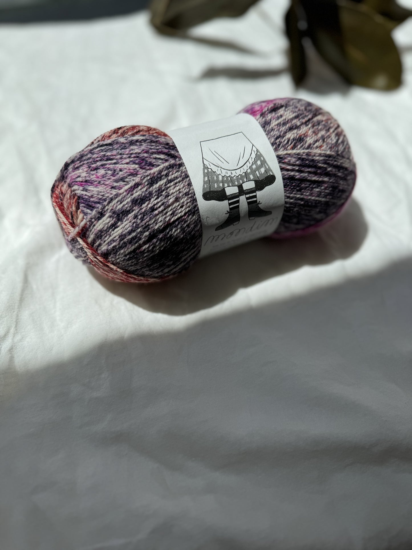 Mondim, de Retrosaria Rosa Pomar