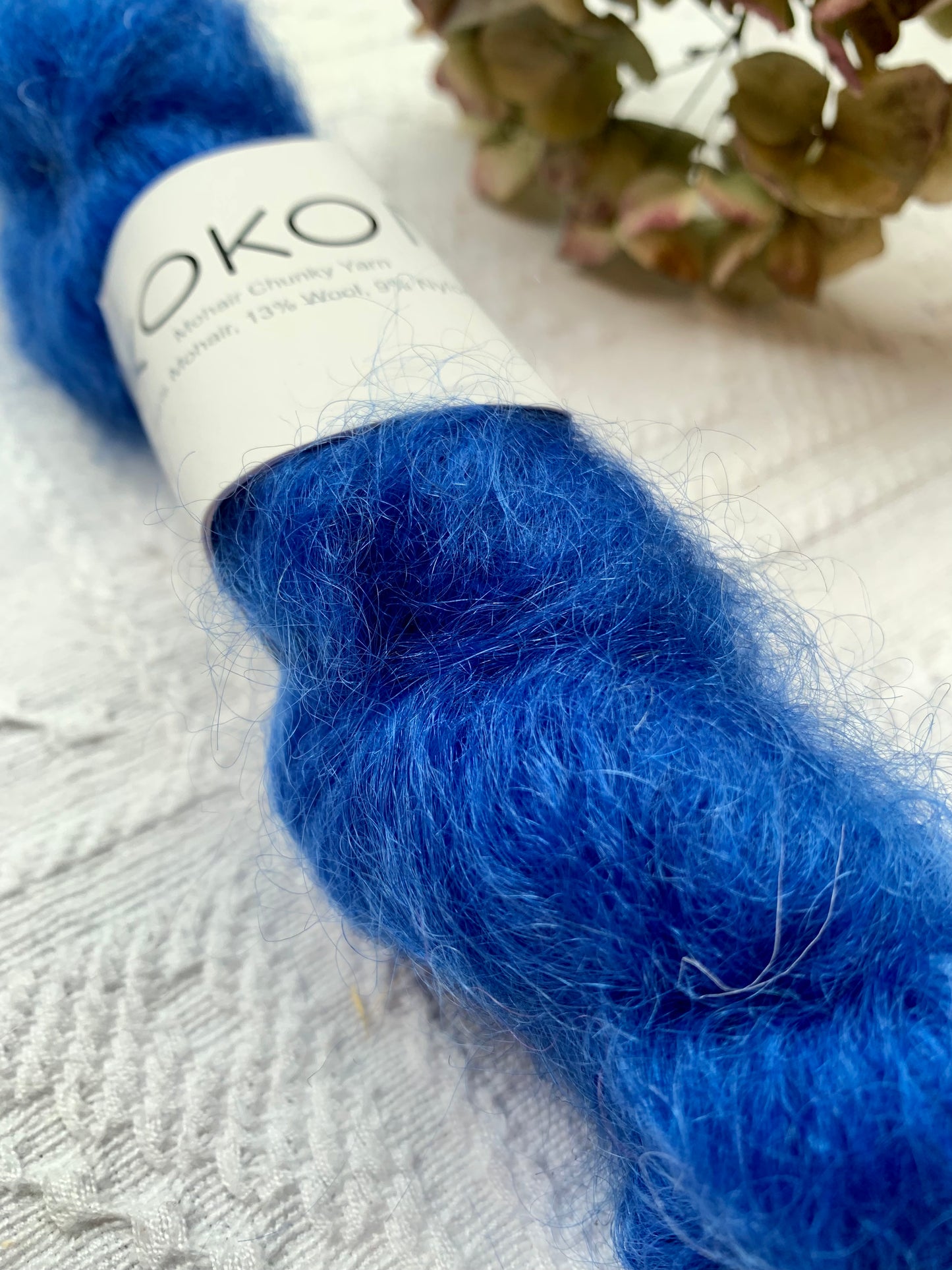 Kokon Chunky mohair