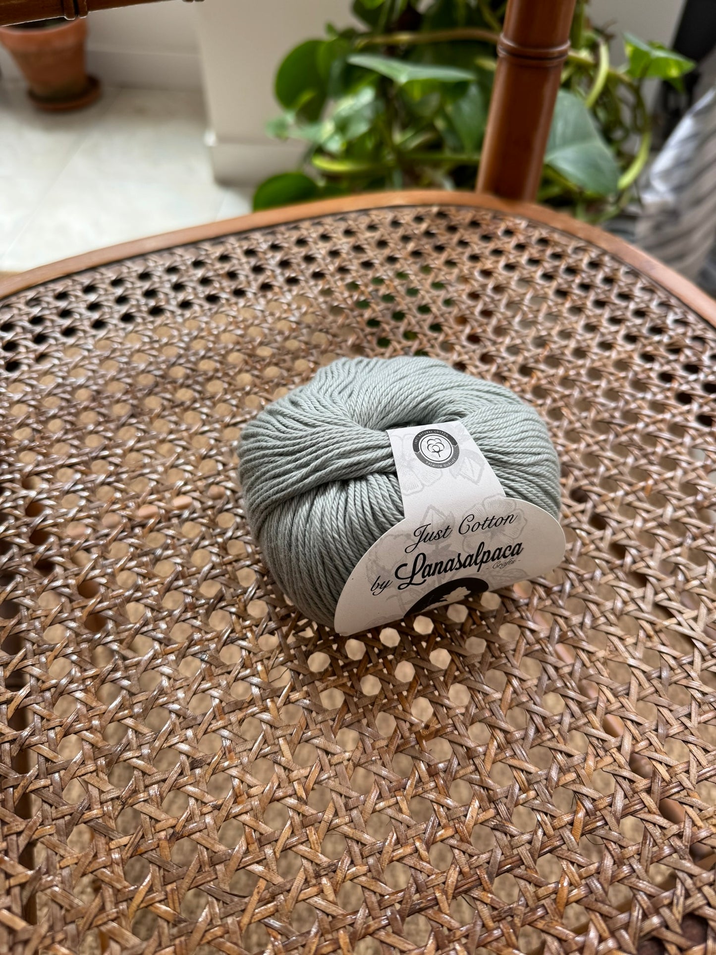 Algodón Just Cotton Lanasalpaca