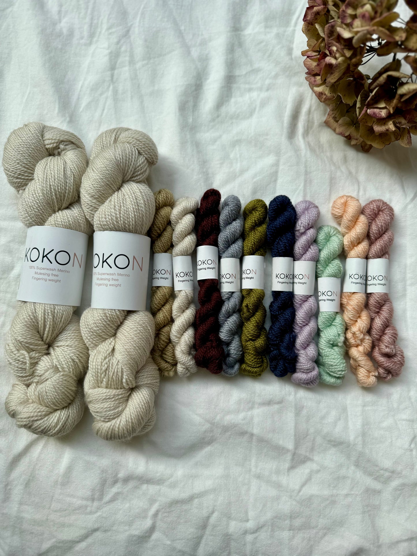 Elvan Shawl Kit