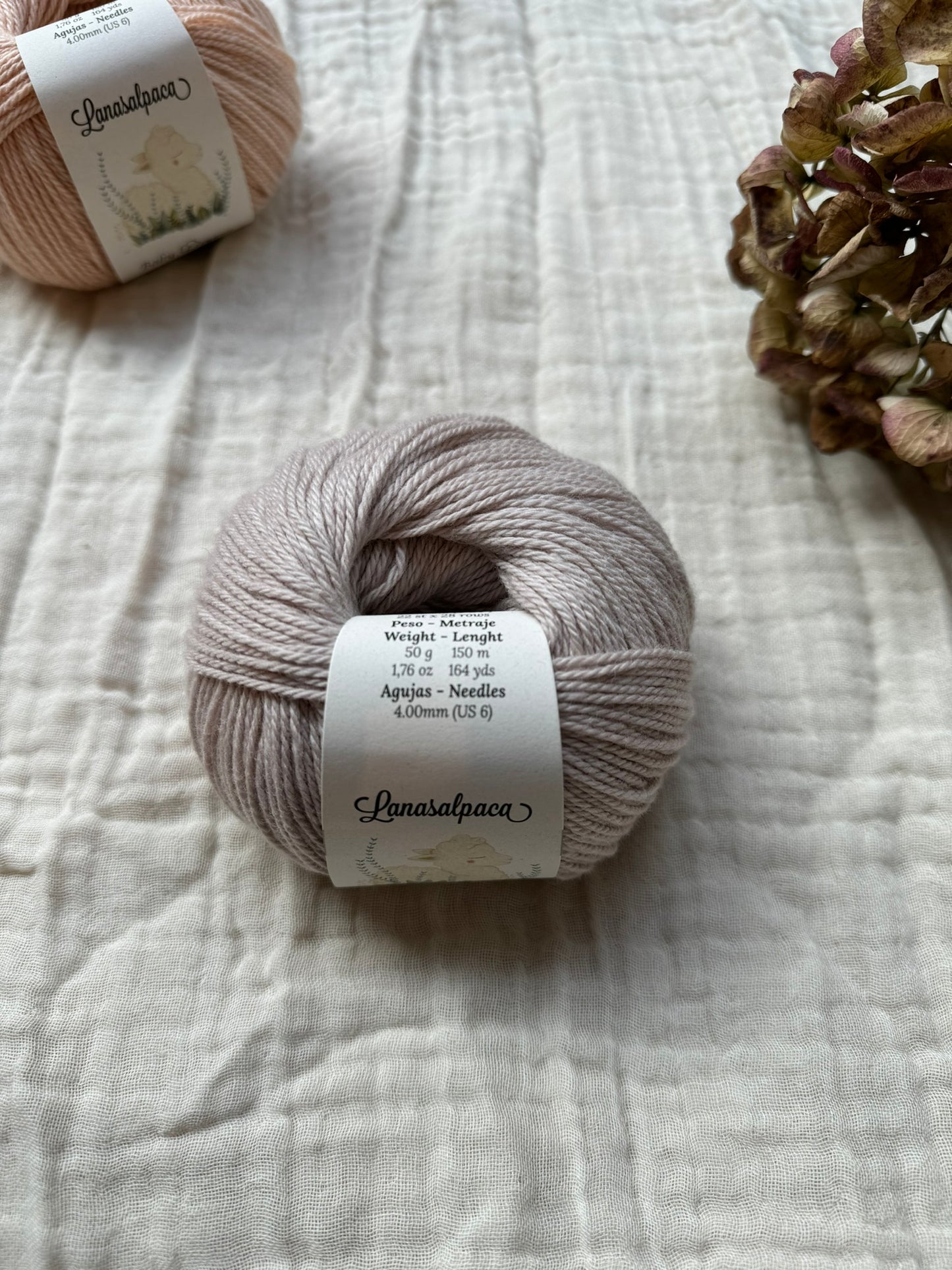 Baby Organic Lanasalpaca