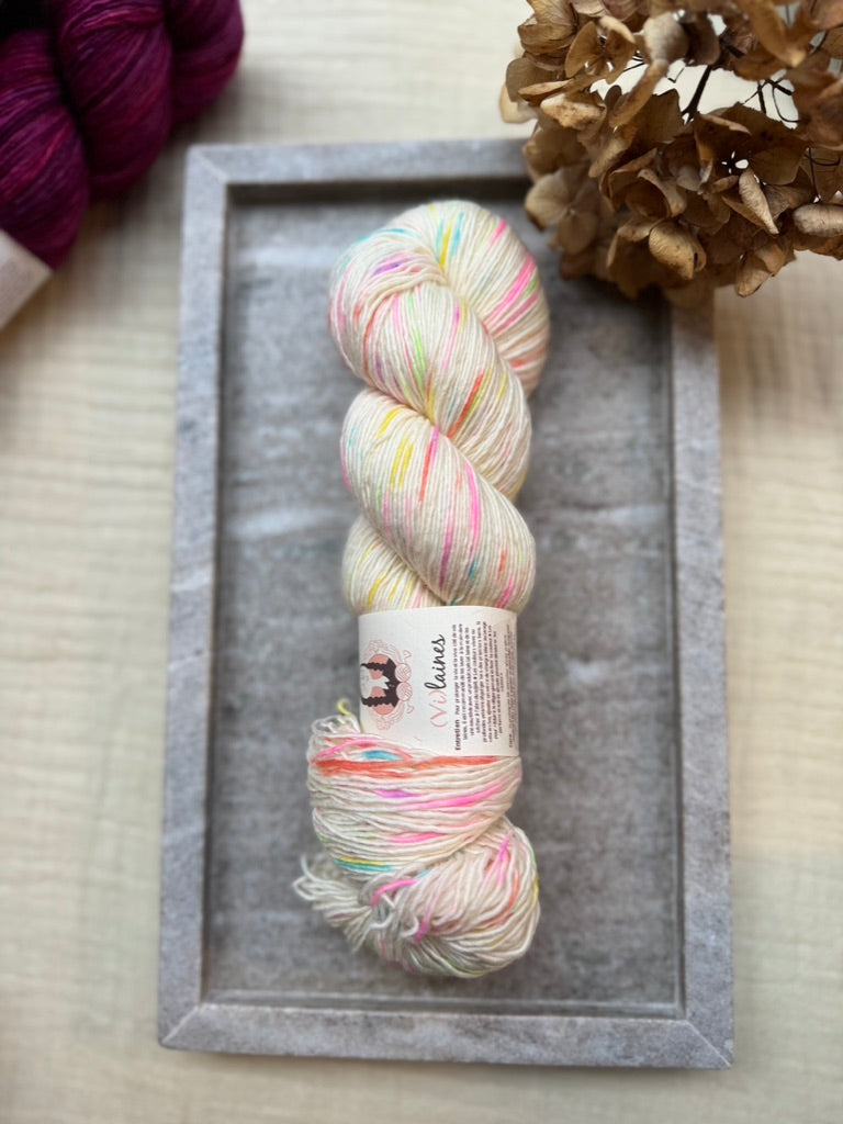 Solitaires Merino singles (Vi)laines
