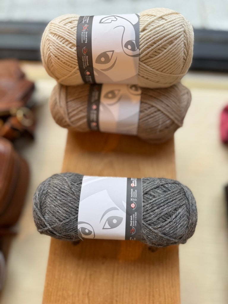 Baby Llama Dk Caserita