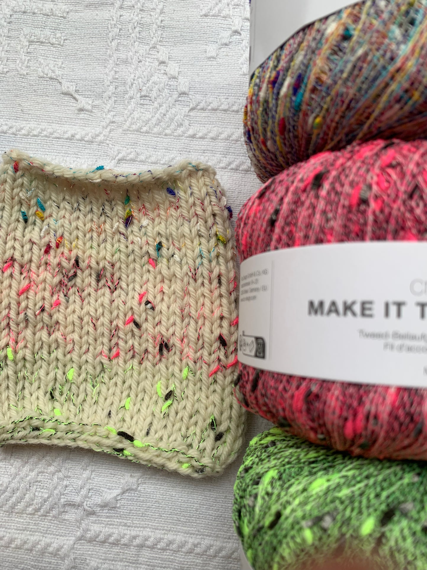 Rico Design Make it Tweed