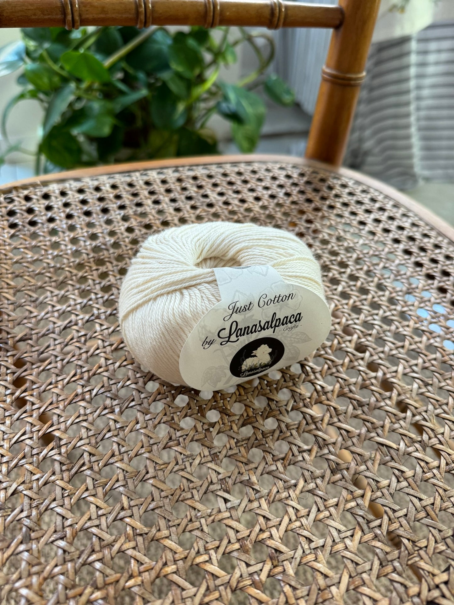 Algodón Just Cotton Lanasalpaca