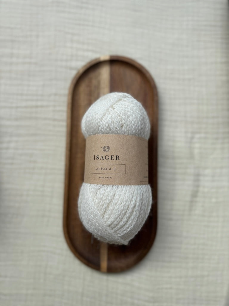 Alpaca 3 de Isager