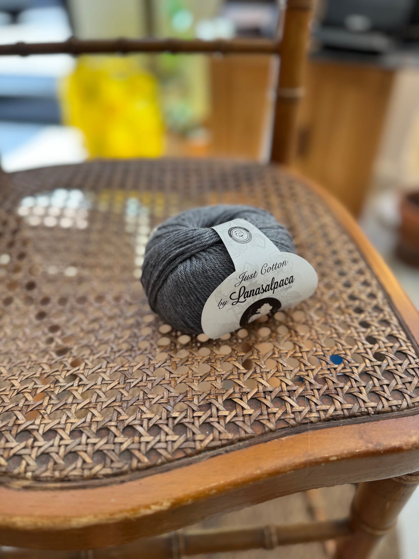 Algodón Just Cotton Lanasalpaca