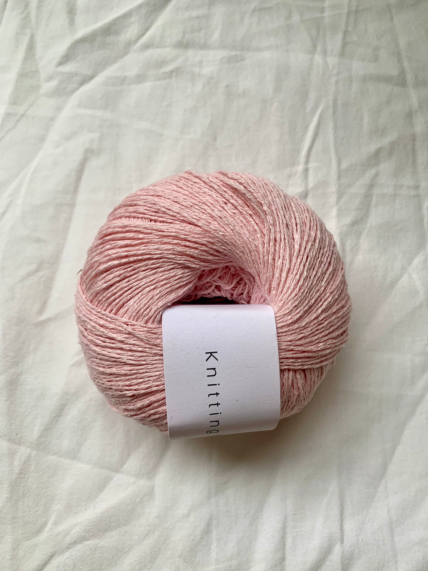 Knitting for Olive Pure Silk