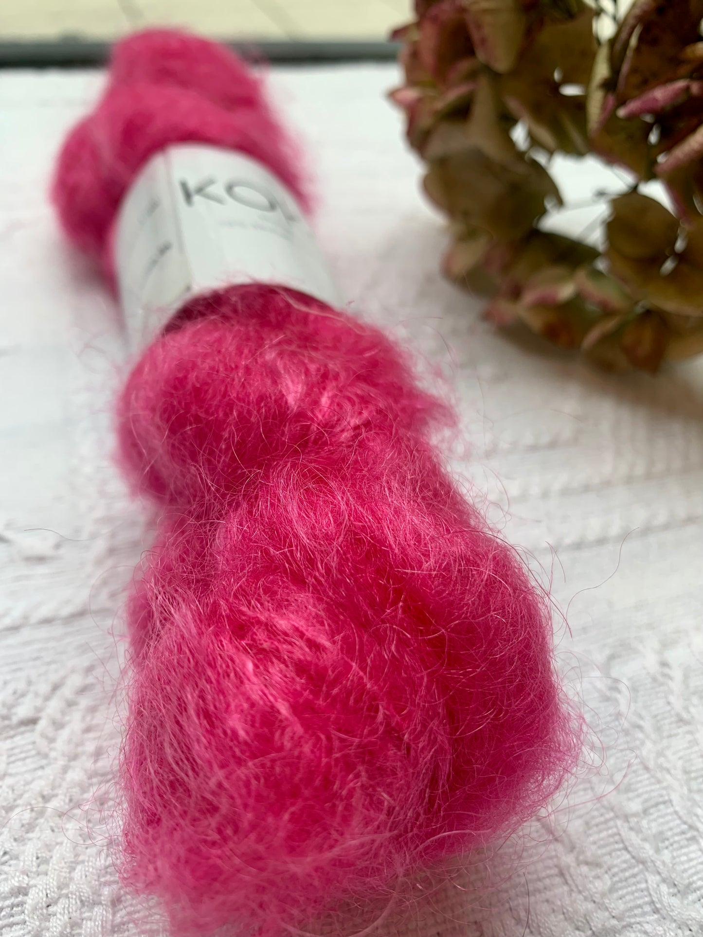 Kokon Chunky mohair