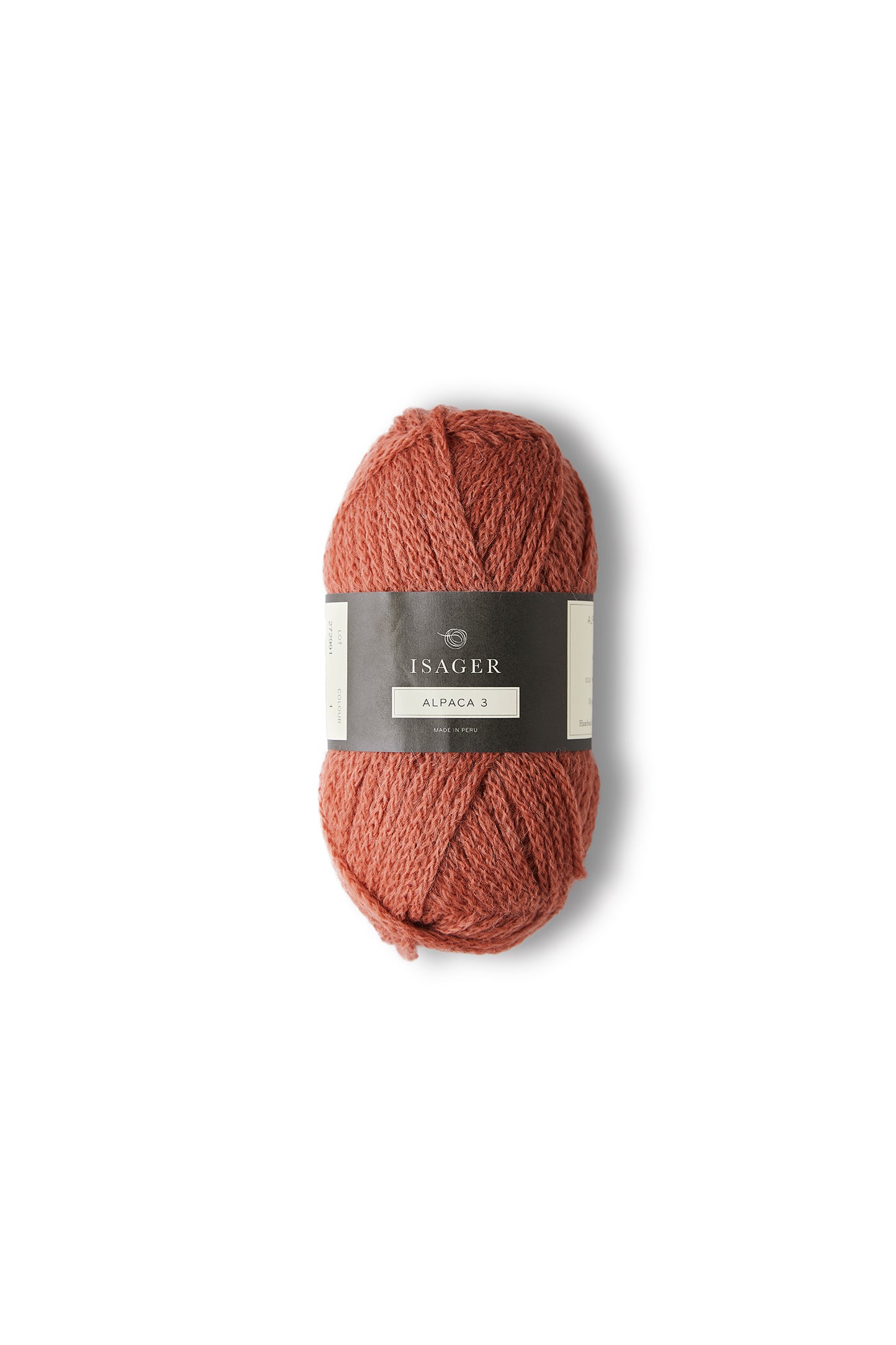 Alpaca 3 de Isager