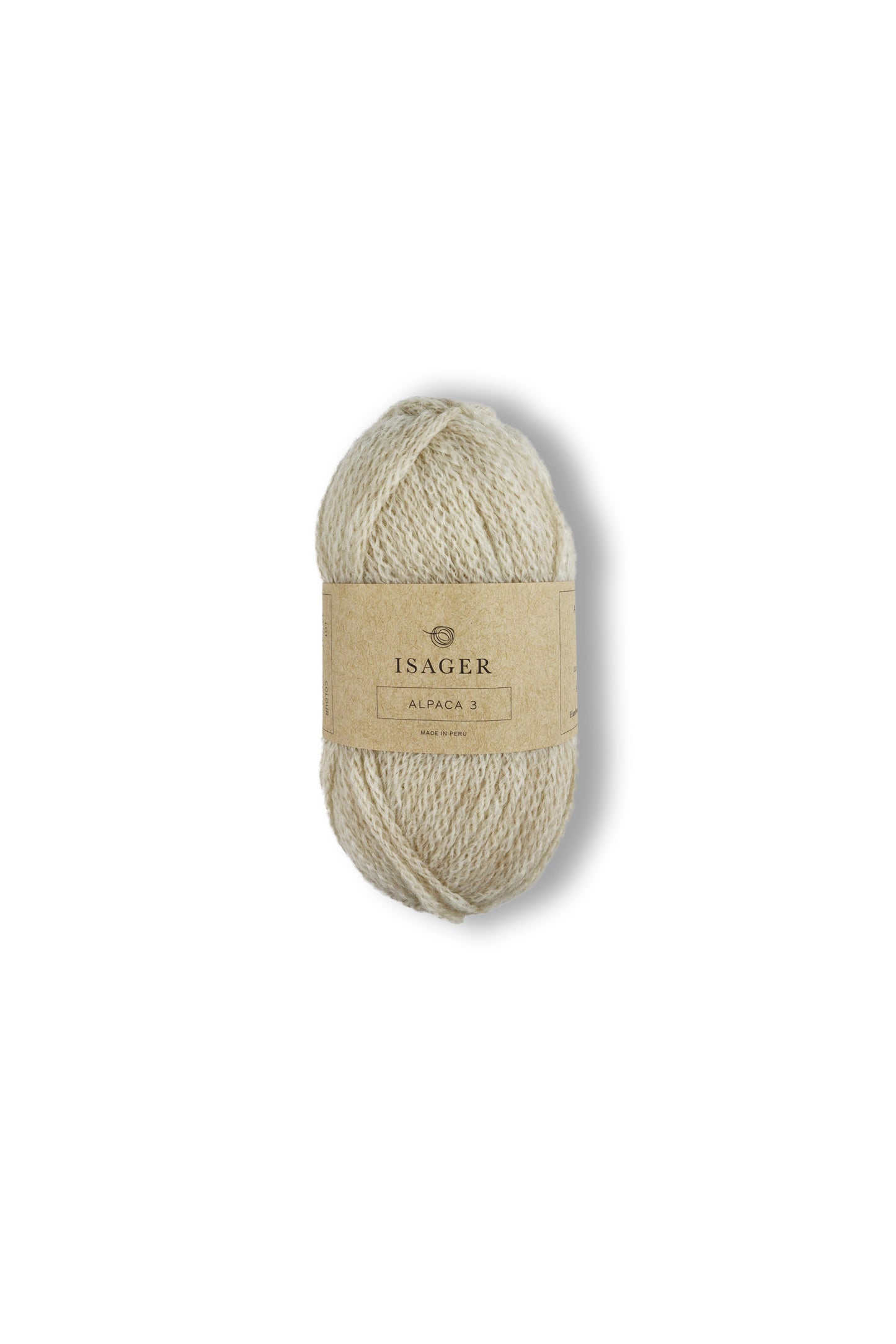 Alpaca 3 de Isager
