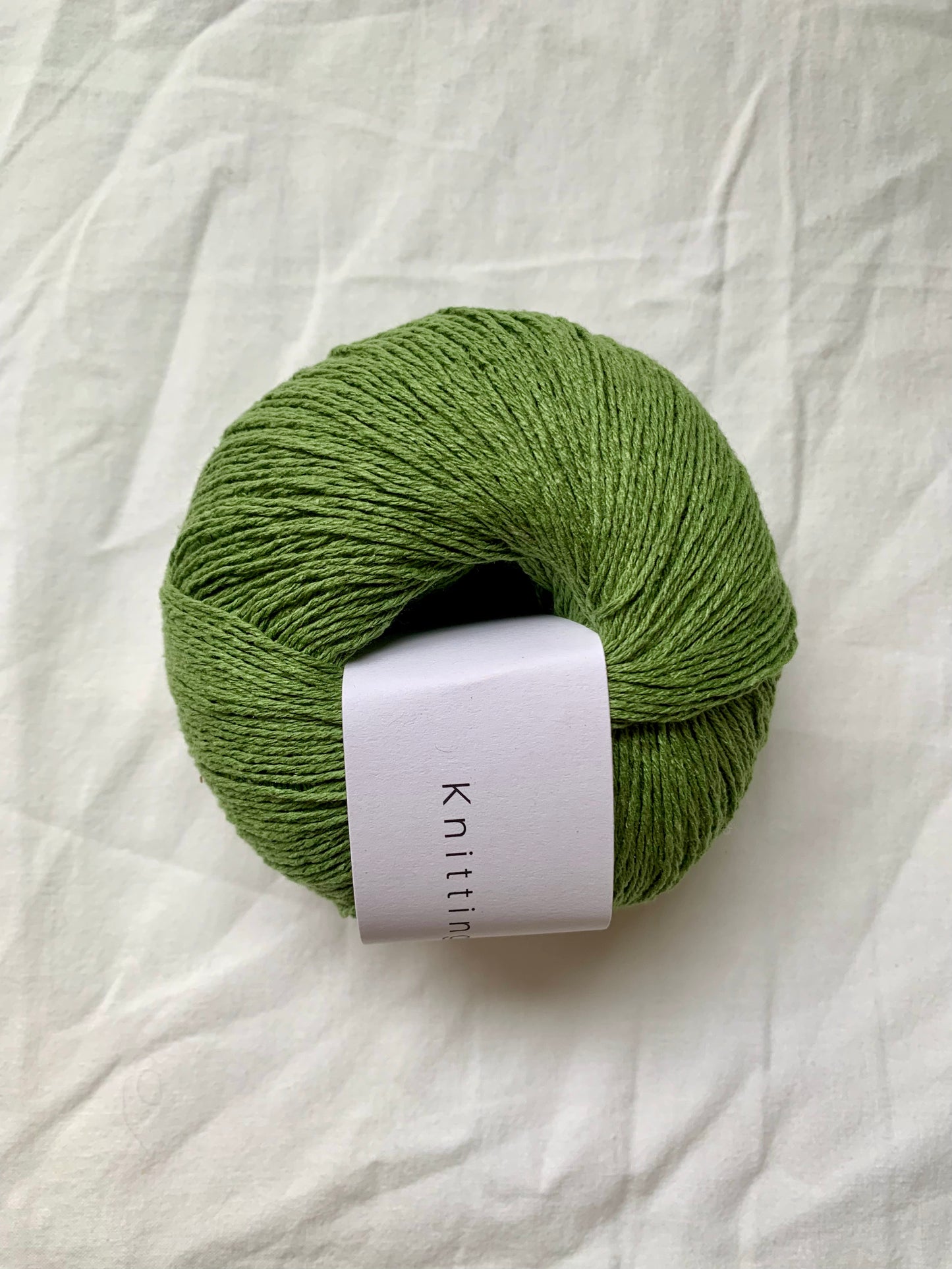 Knitting for Olive Pure Silk