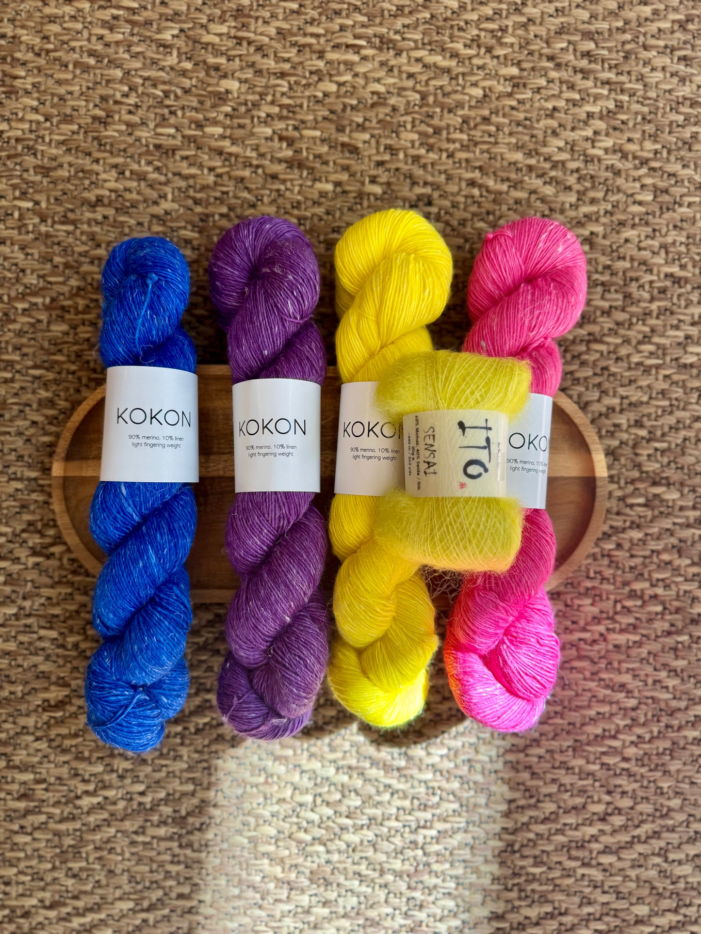 KITS Westknits MKAL 2025 MISTERY MUSIKAL