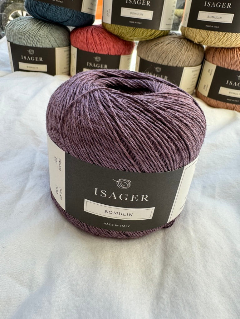 Bomulin de ISAGER