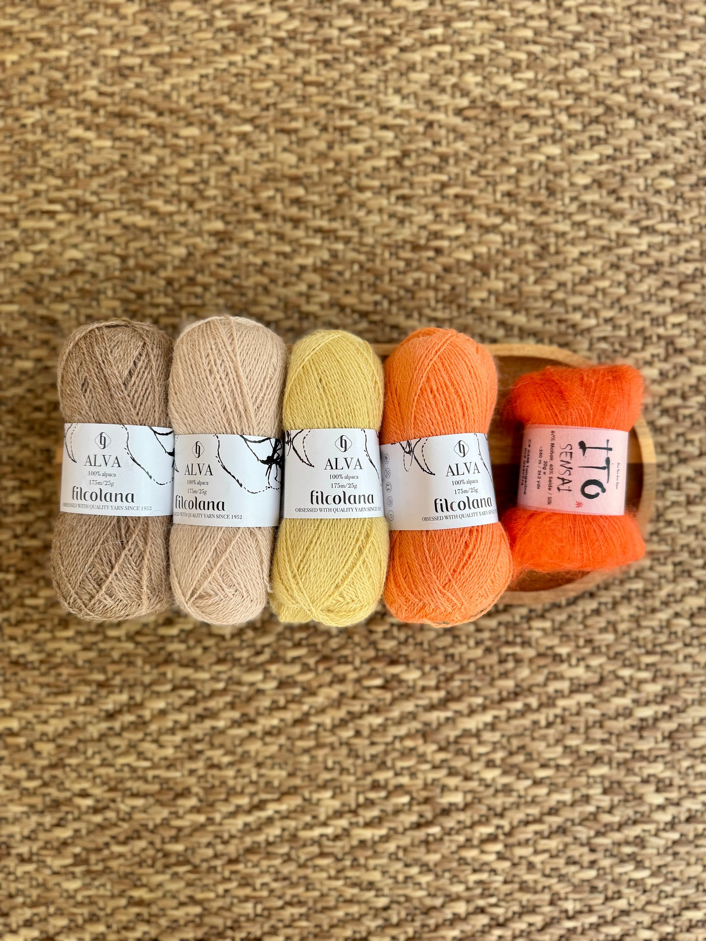 KITS Westknits MKAL 2025 MISTERY MUSIKAL