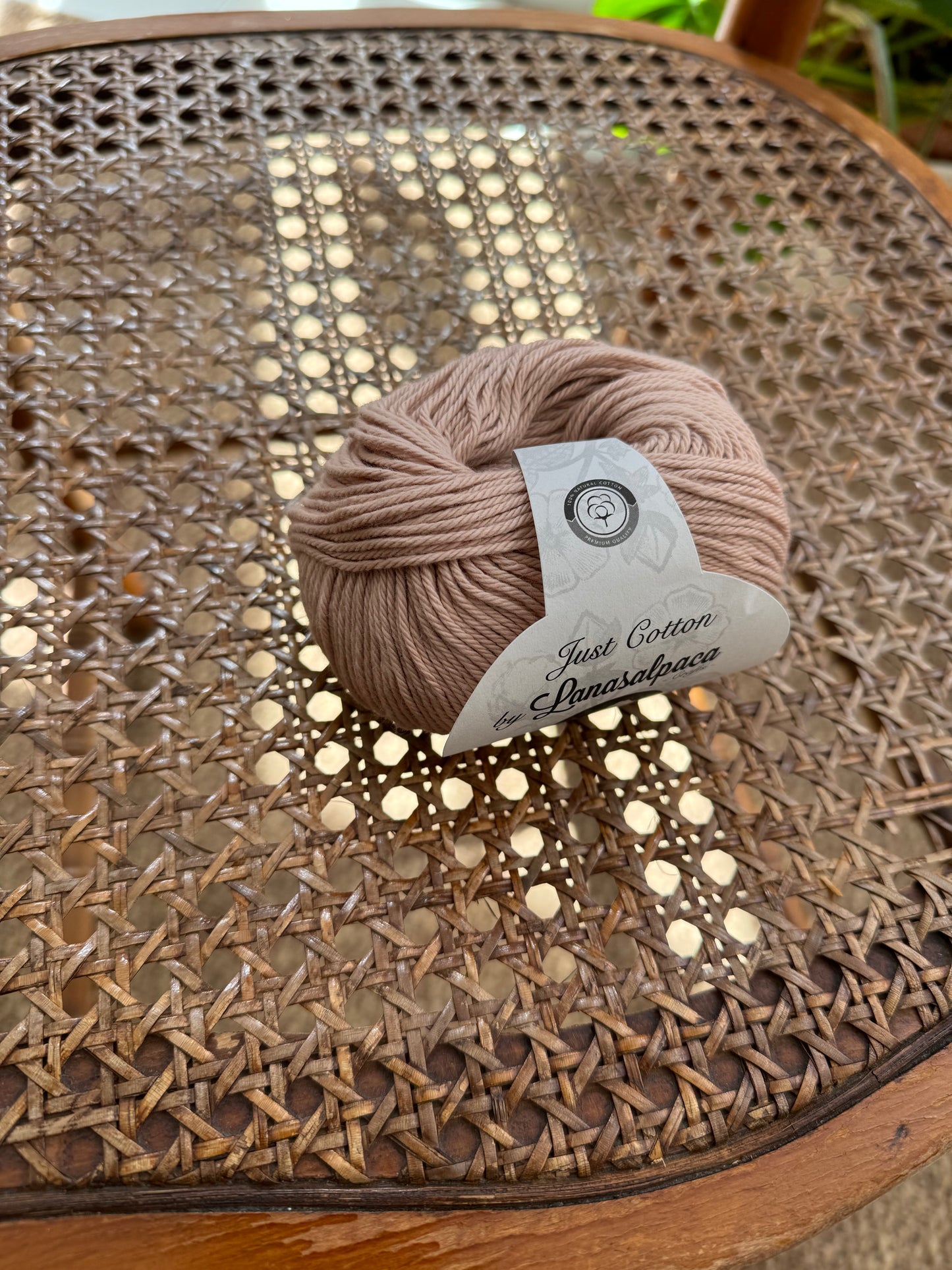 Algodón Just Cotton Lanasalpaca