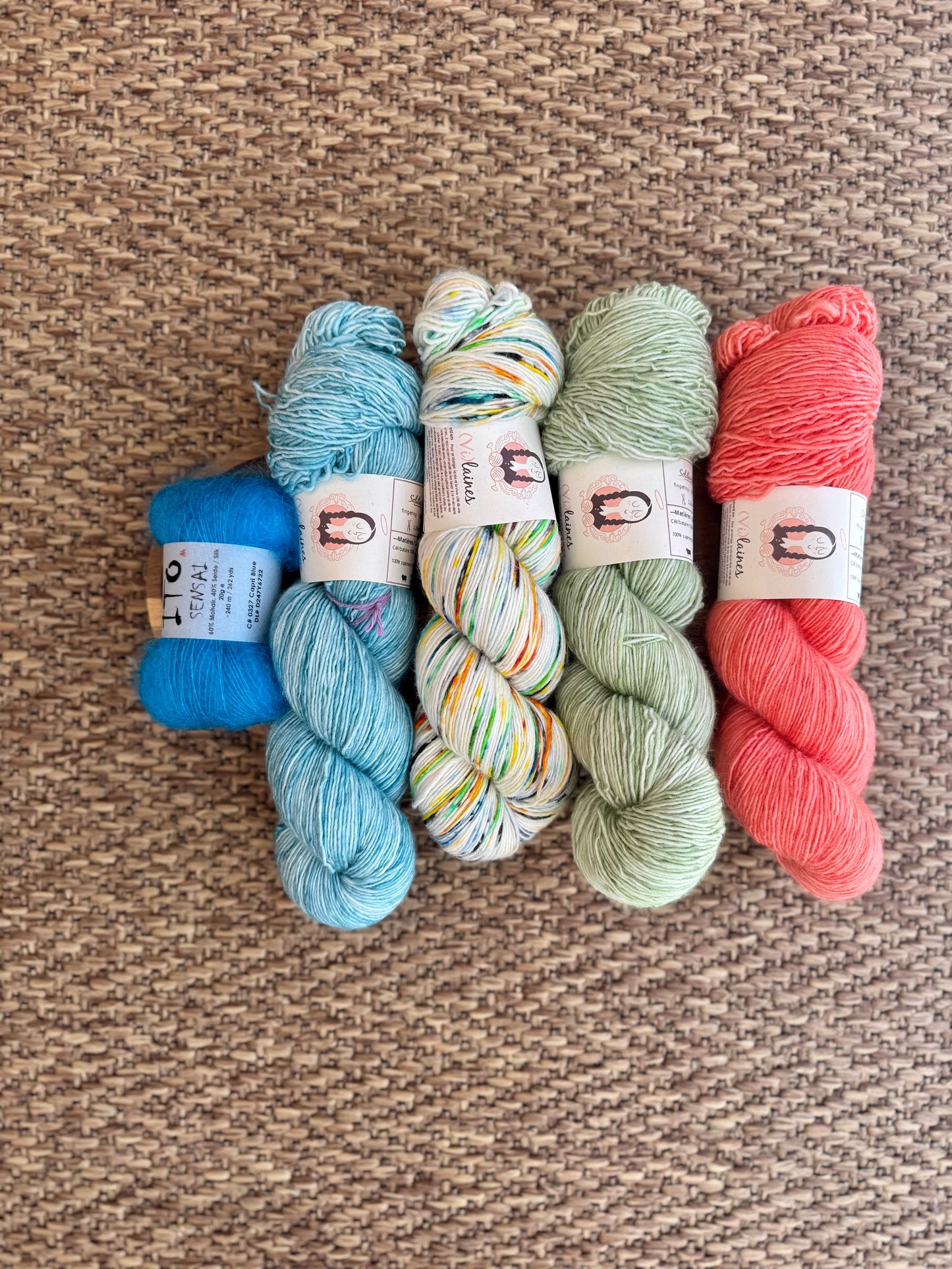 KITS Westknits MKAL 2025 MISTERY MUSIKAL