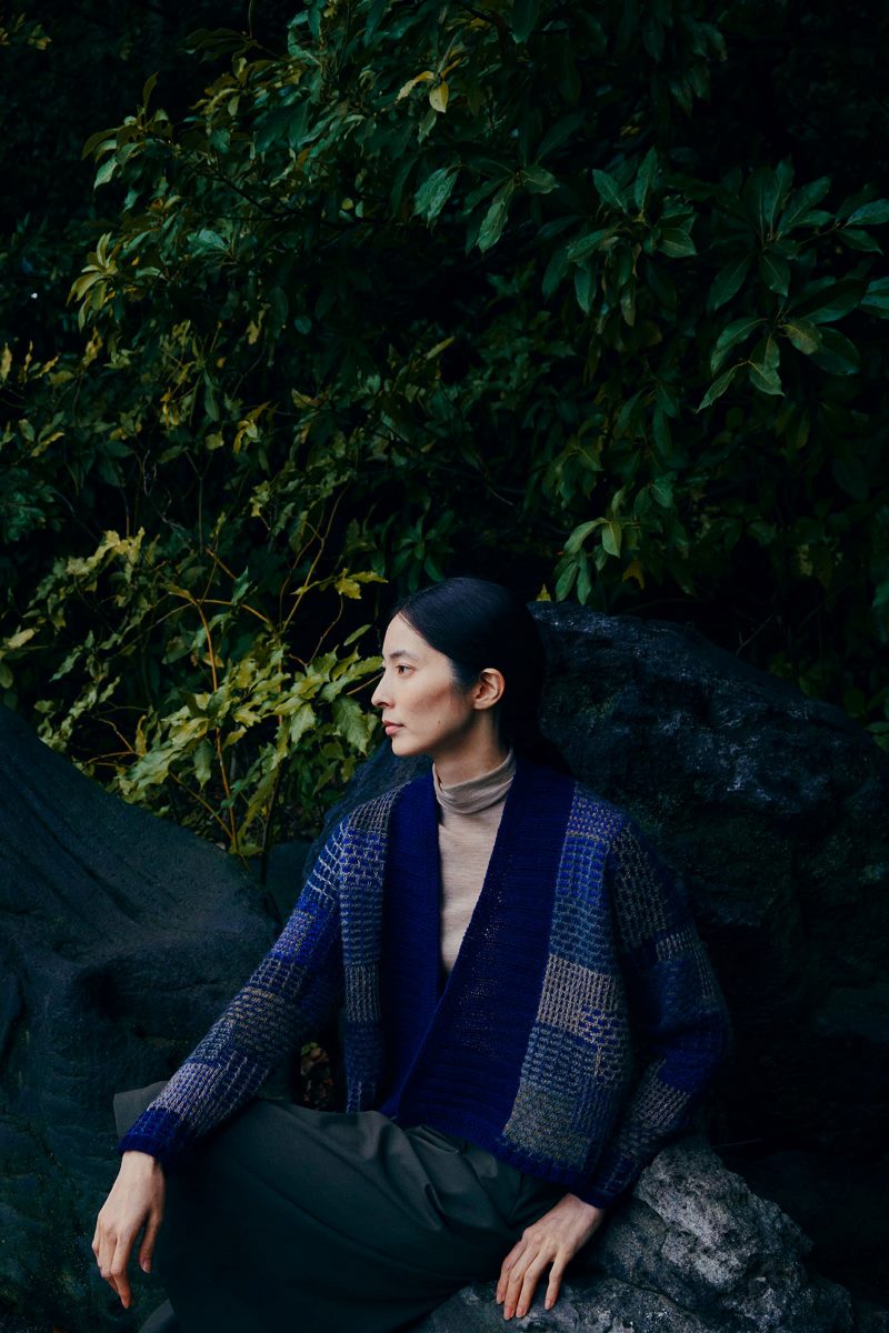 A Knitting Life 3 – Tokyo Tversted. Isager