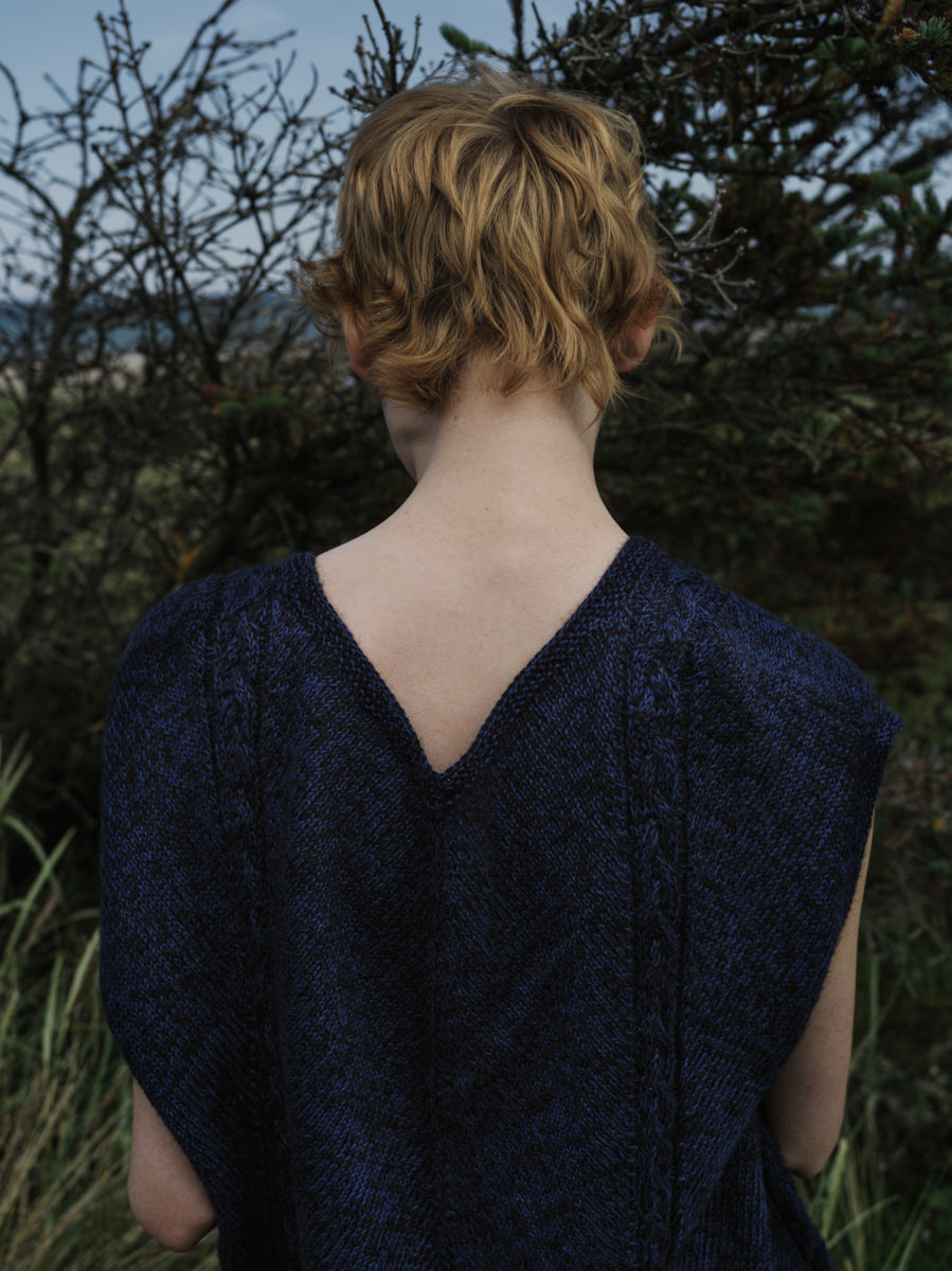 A Knitting Life 1 – Back to Tversted. Isager