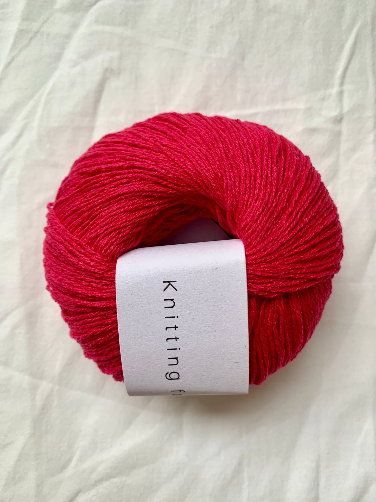 Knitting for Olive Pure Silk