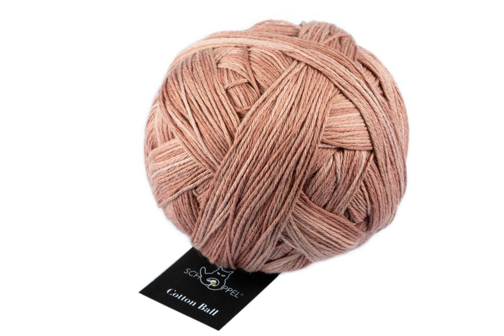 Cotton Ball de Schoppel-wolle