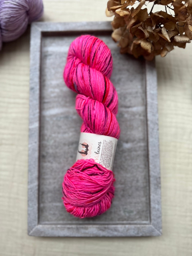 Solitaires Merino singles (Vi)laines