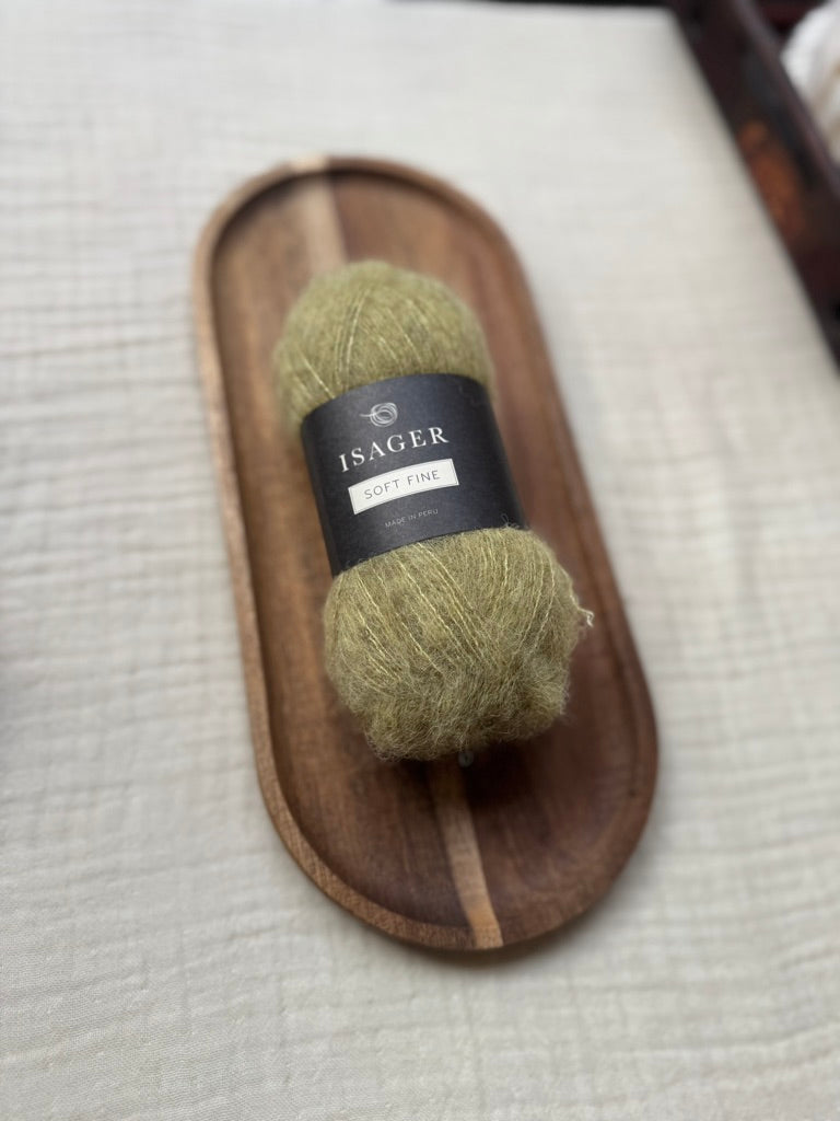 Soft Fine de Isager