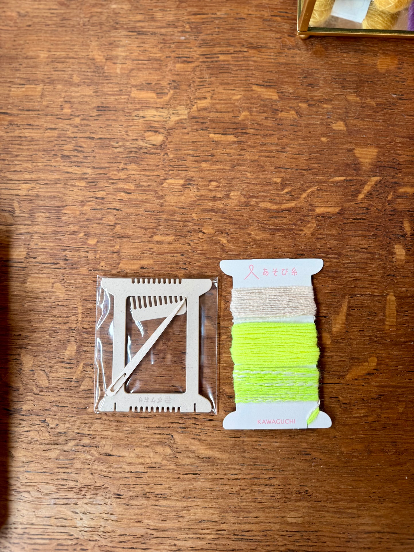 Kit Telar Pokeori Cohana Neón