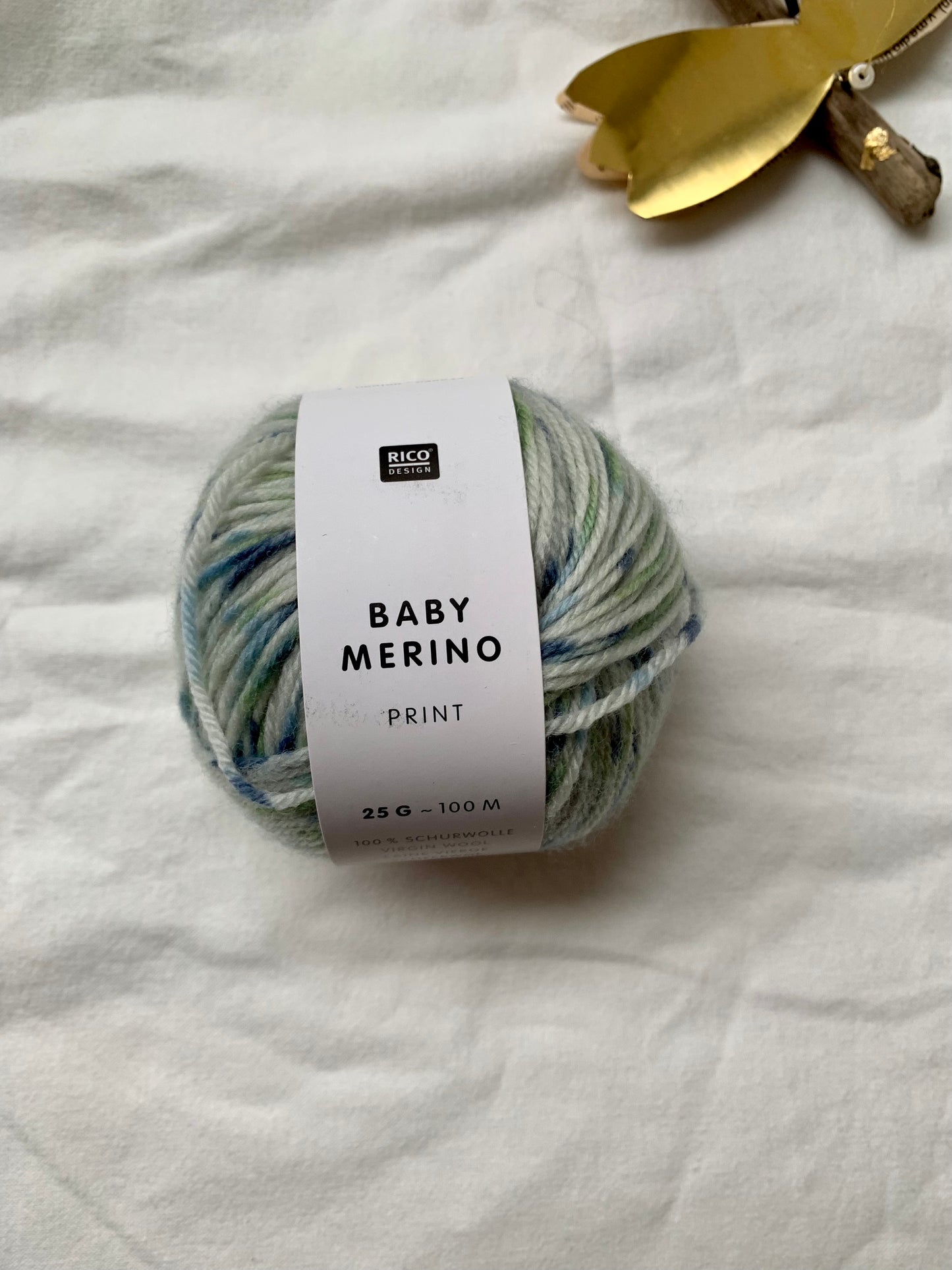 Baby Merino Rico Design