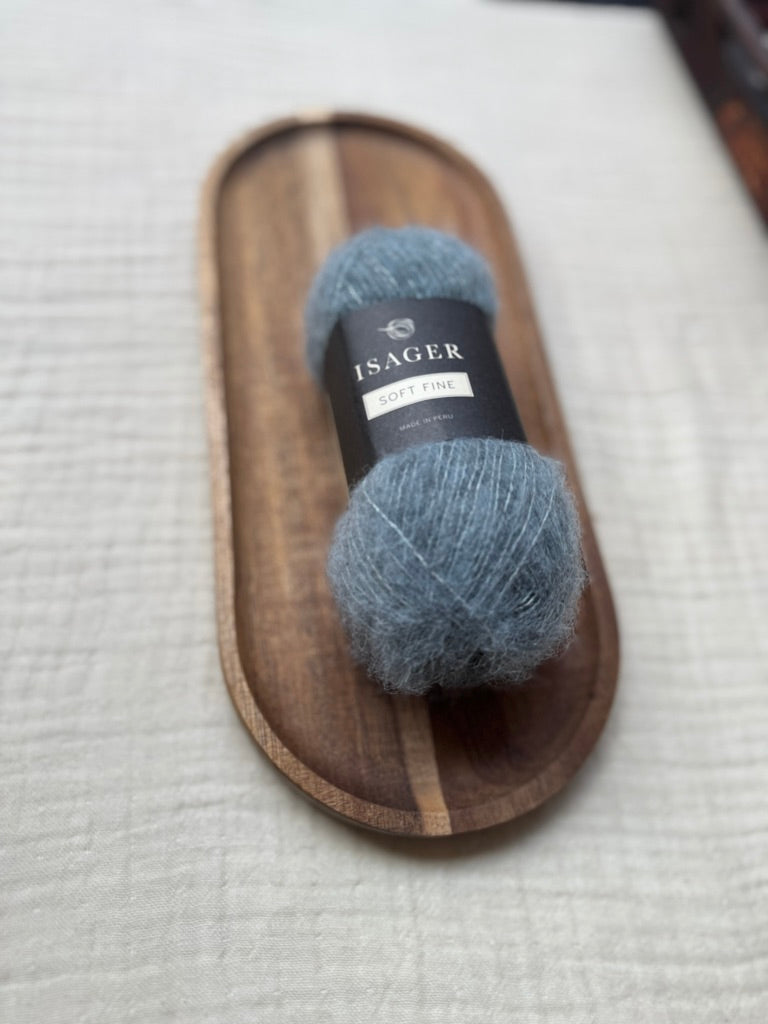 Soft Fine de Isager