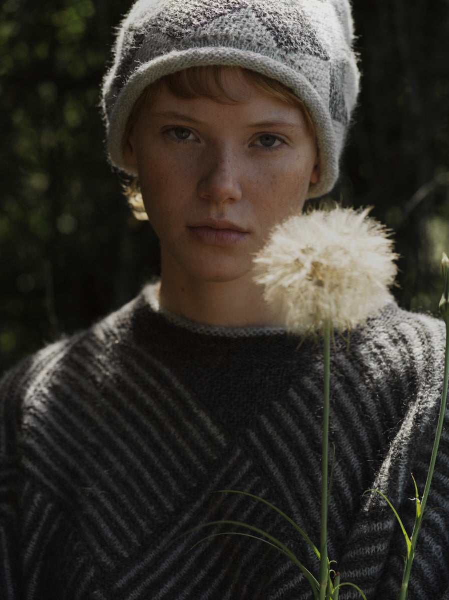 A Knitting Life 1 – Back to Tversted. Isager