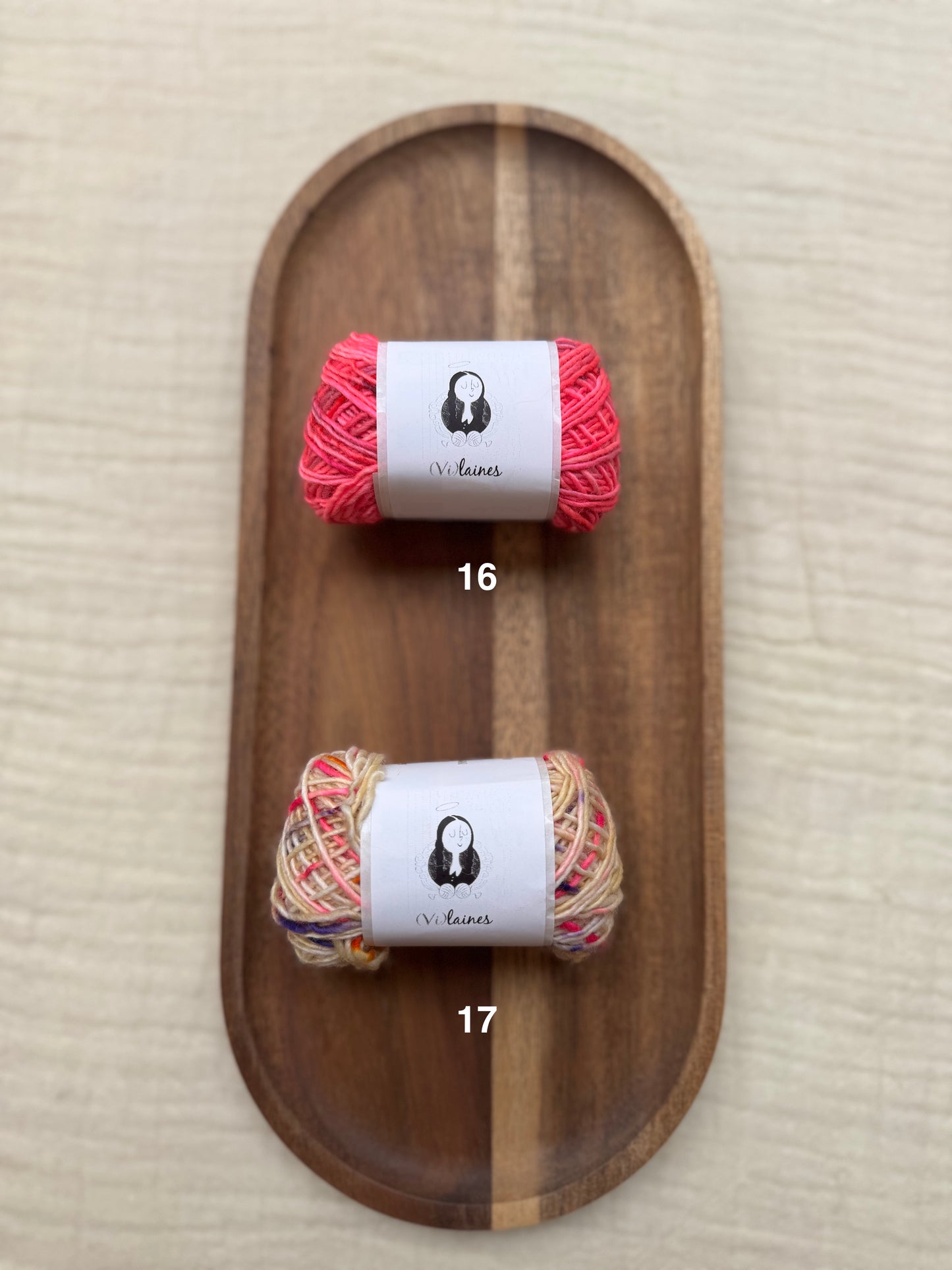 Boulettes (Vi) laines