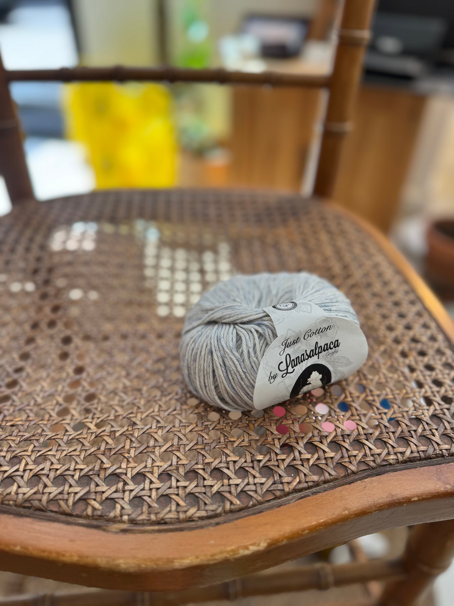 Algodón Just Cotton Lanasalpaca