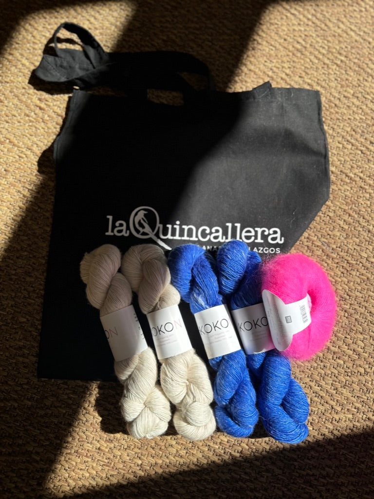 KITS Go Go Dynamo: Westknits MKAL 2024