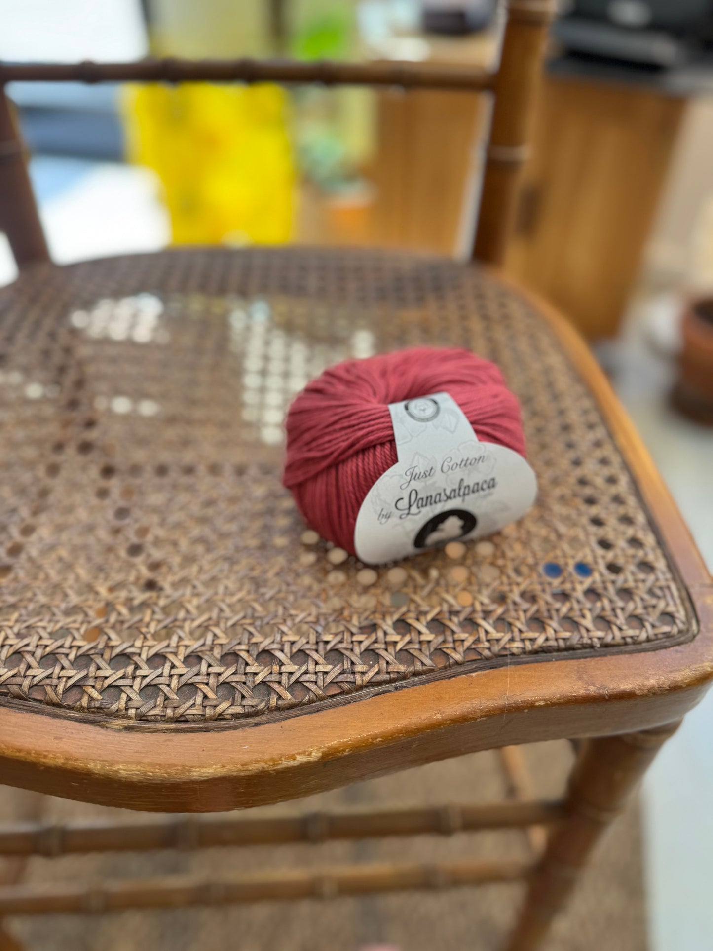 Algodón Just Cotton Lanasalpaca