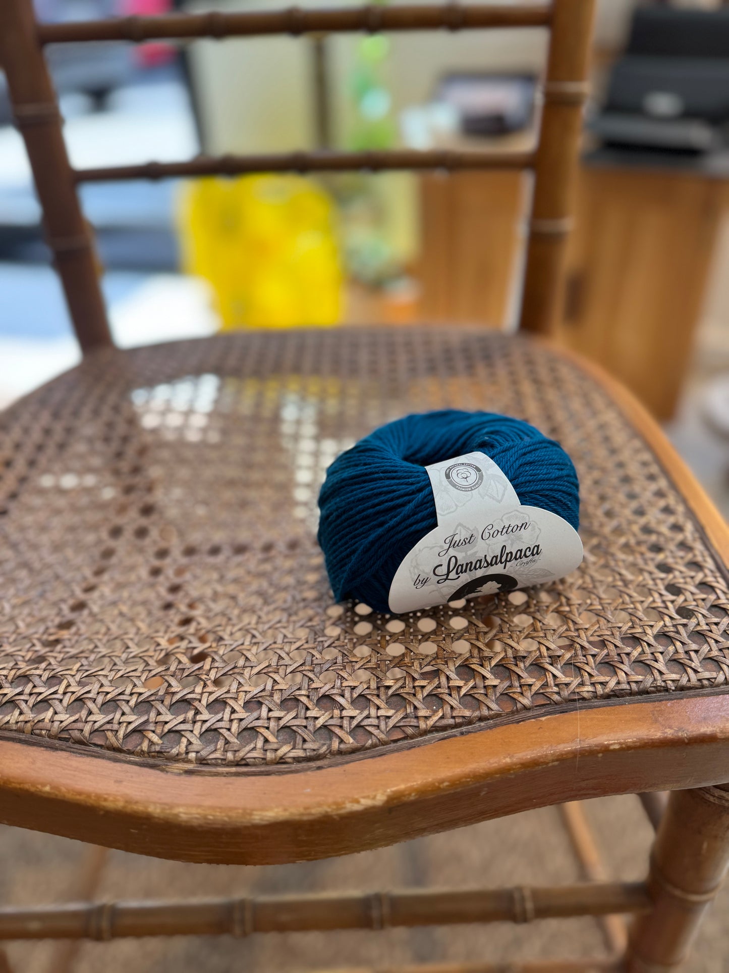 Algodón Just Cotton Lanasalpaca