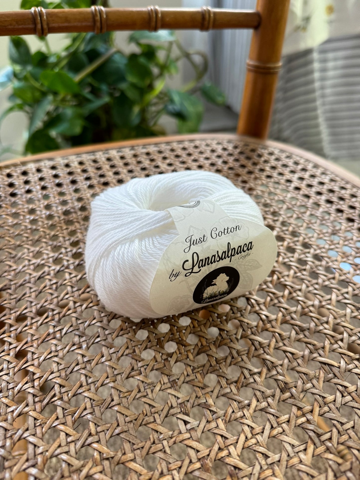 Algodón Just Cotton Lanasalpaca