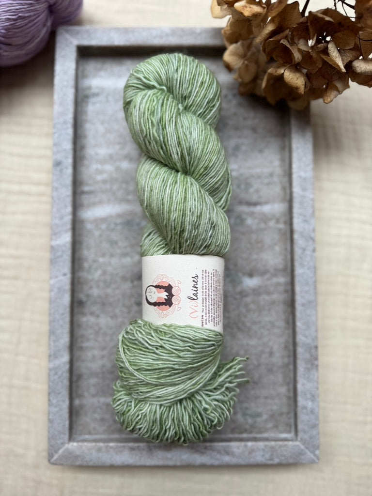 Solitaires Merino singles (Vi)laines