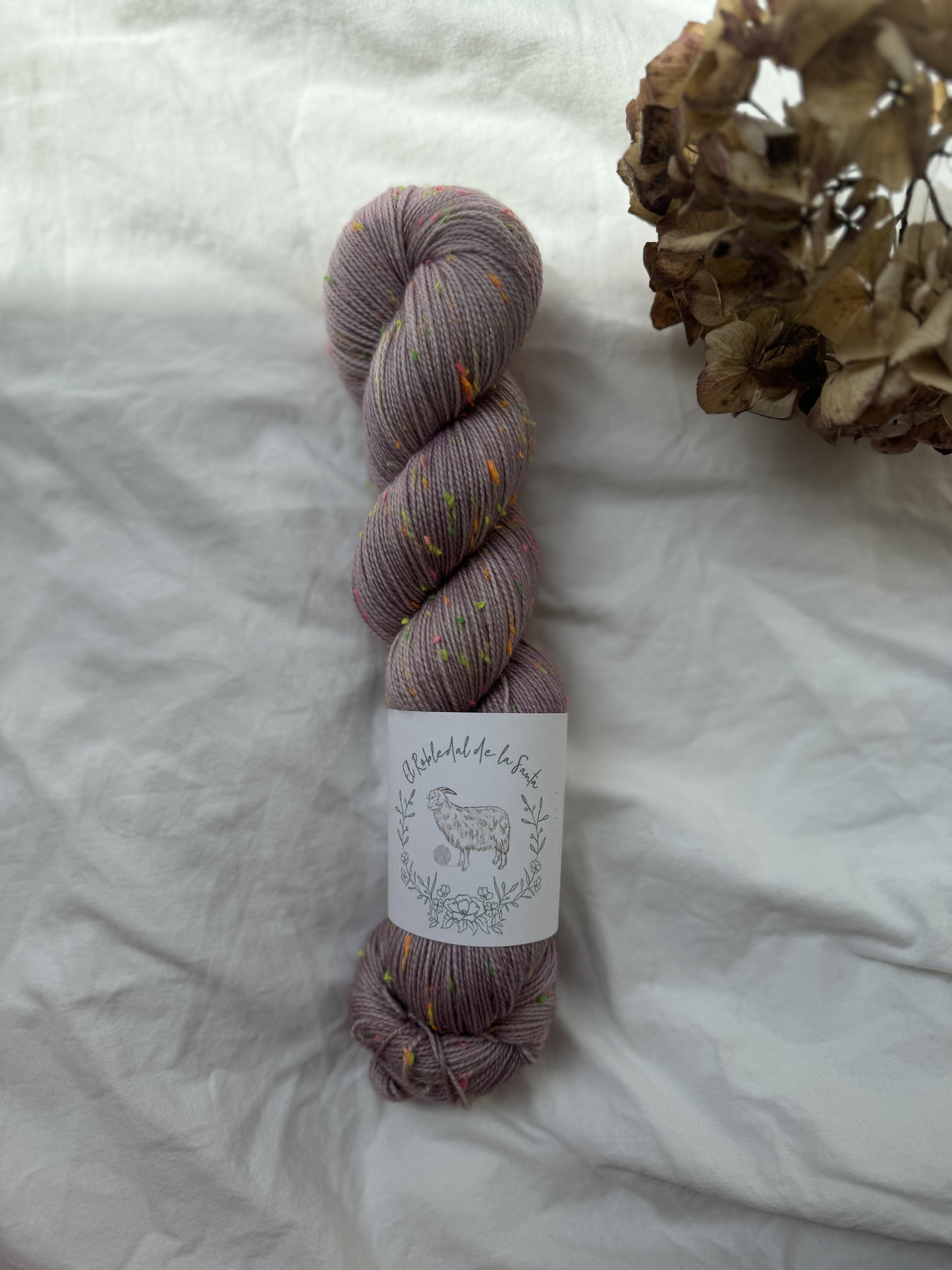 El Robledal de la Santa Neon Tweed