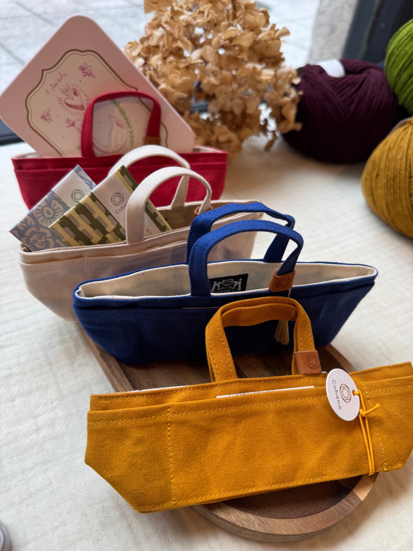 Mini bolsa de herramientas Cohana