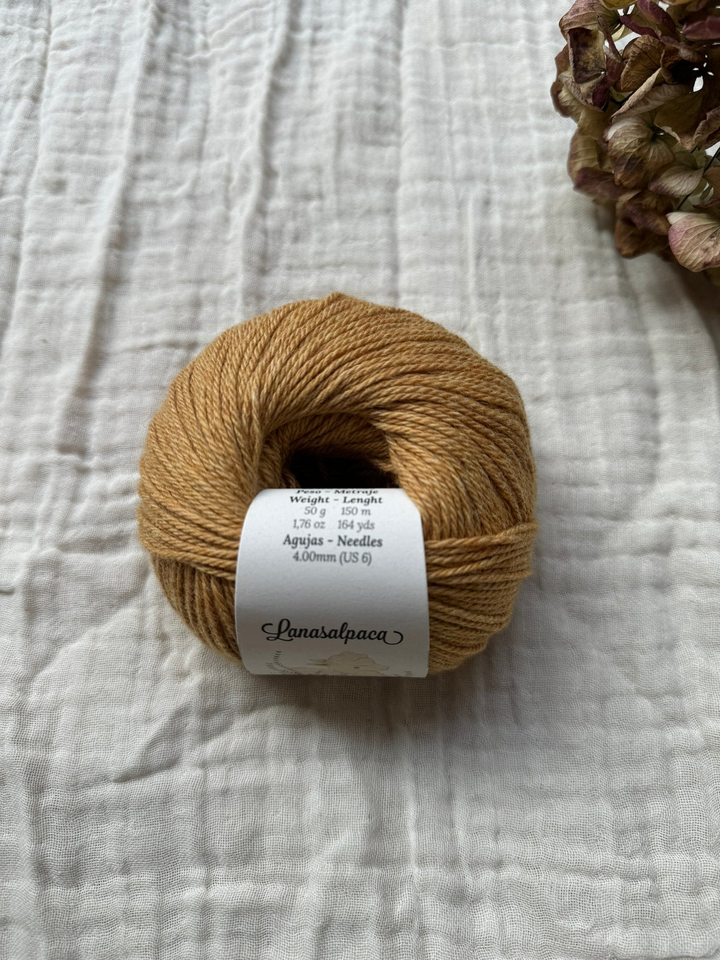 Baby Organic Lanasalpaca