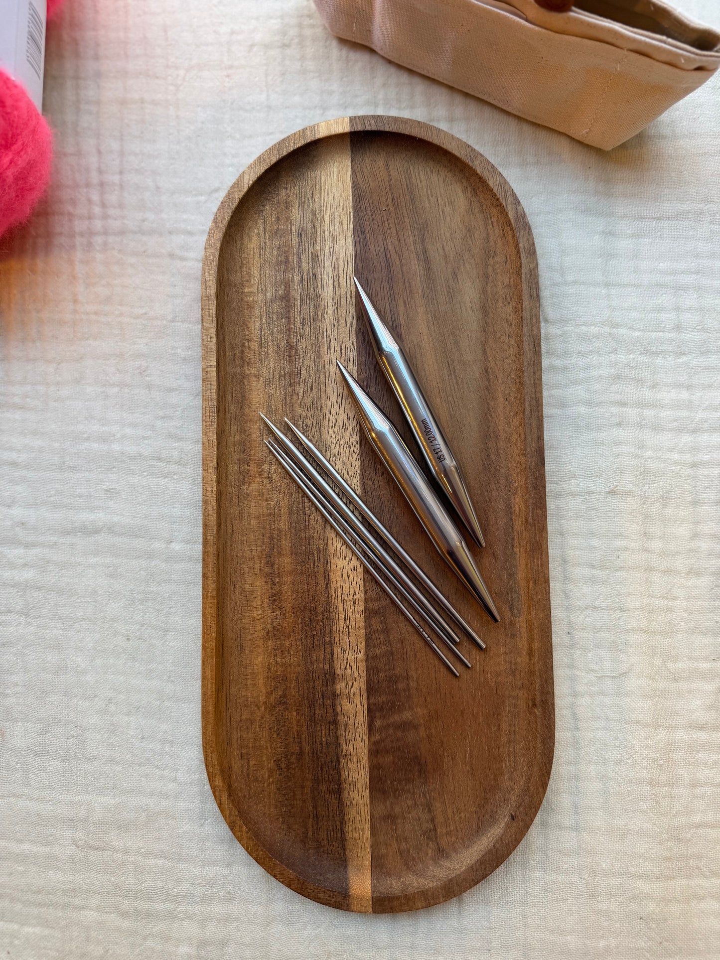 LYKKE Flight- Agujas de acero