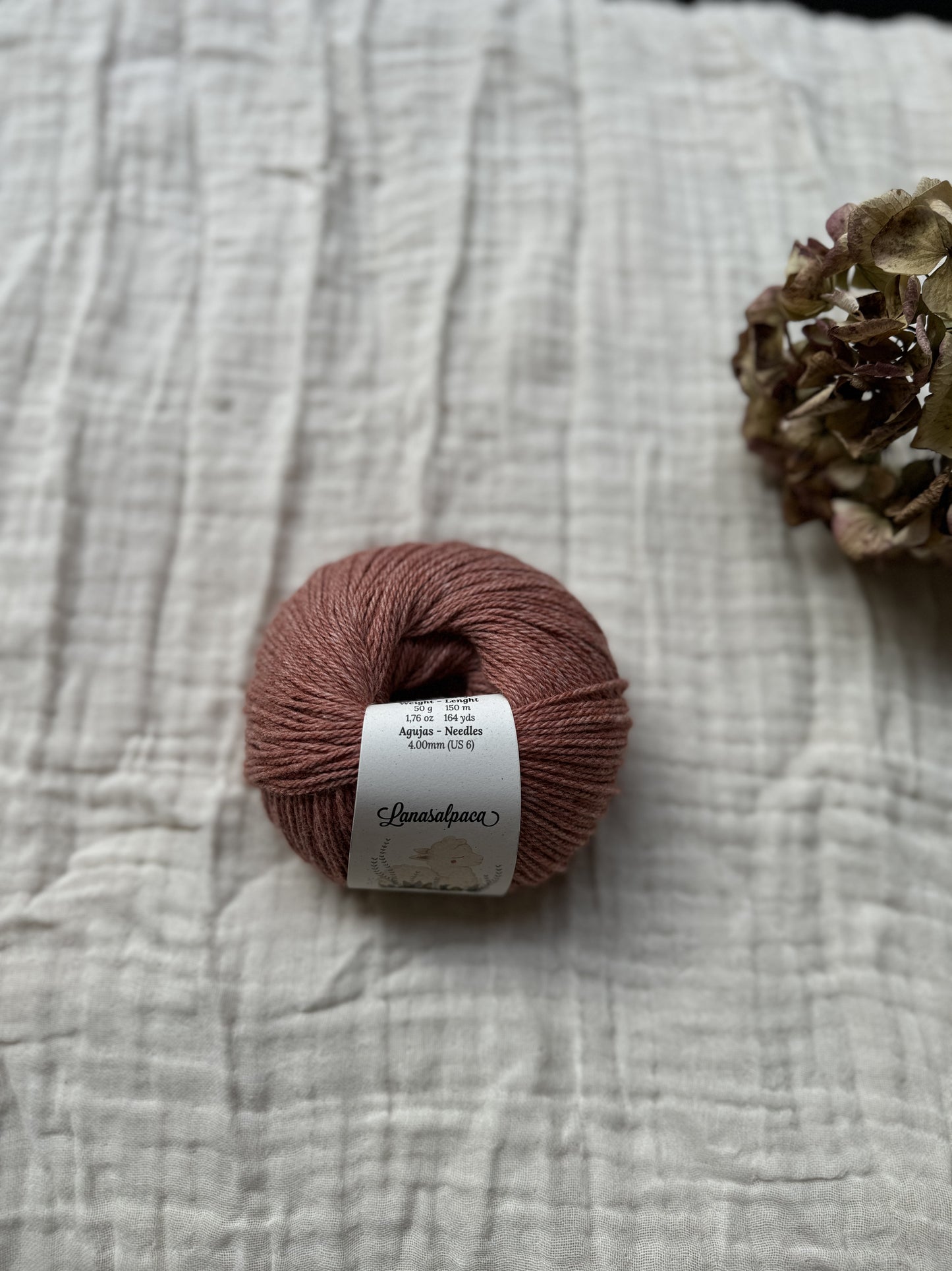Baby Organic Lanasalpaca
